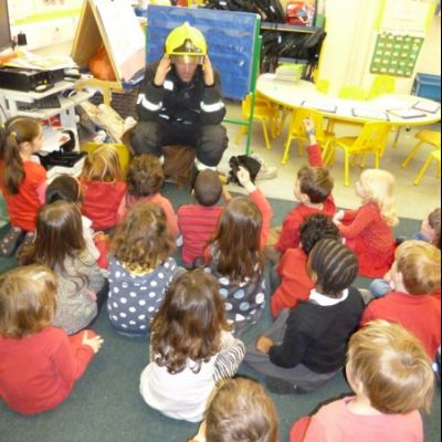 Adem Fehim - Fire Fighter in Class RH (2)